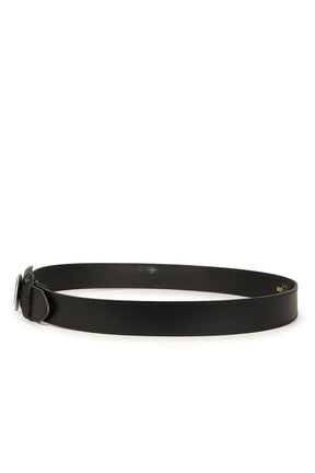 BOW BELT / BLACK 