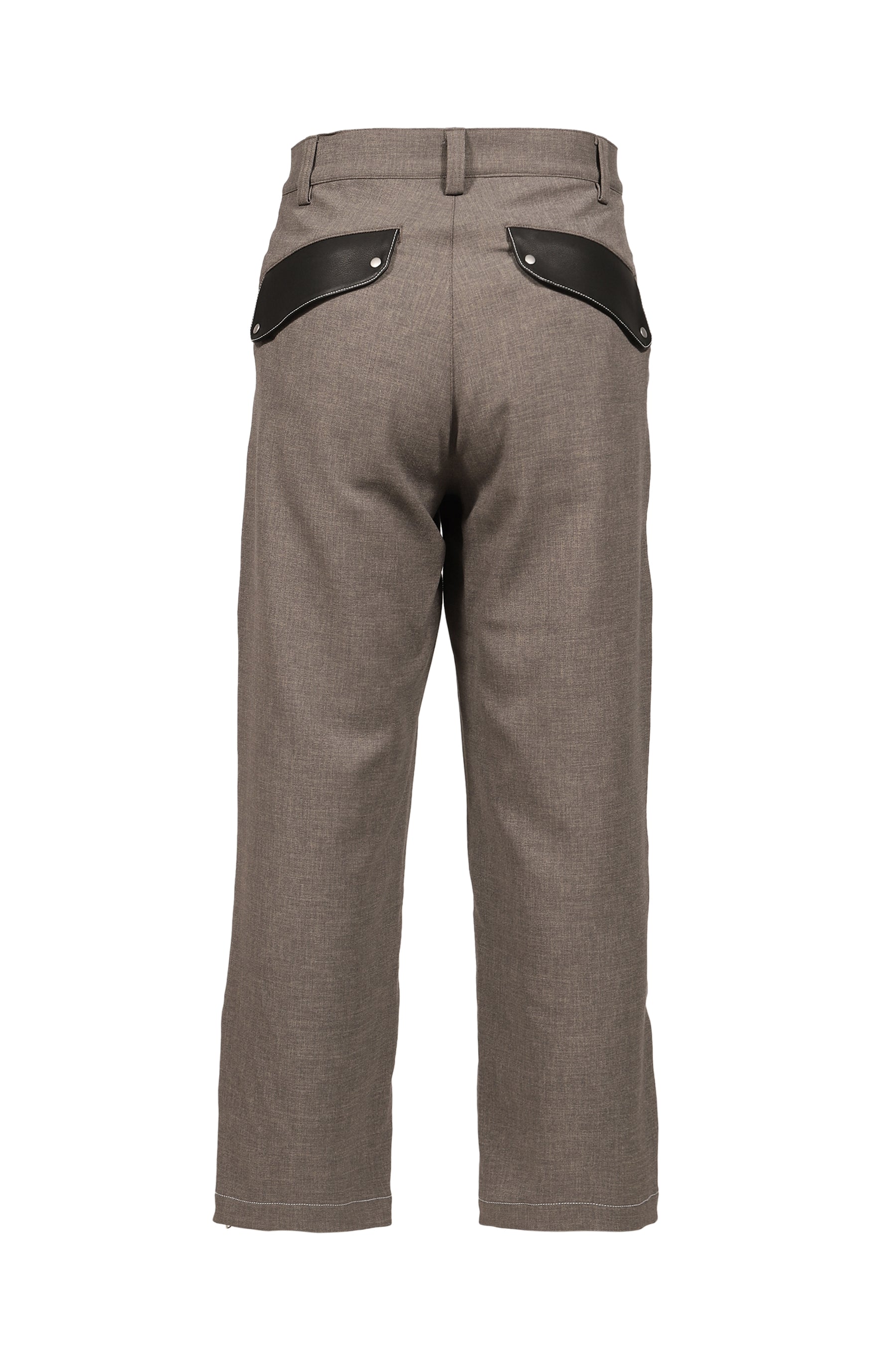 LES ARCS TROUSERS / KHA