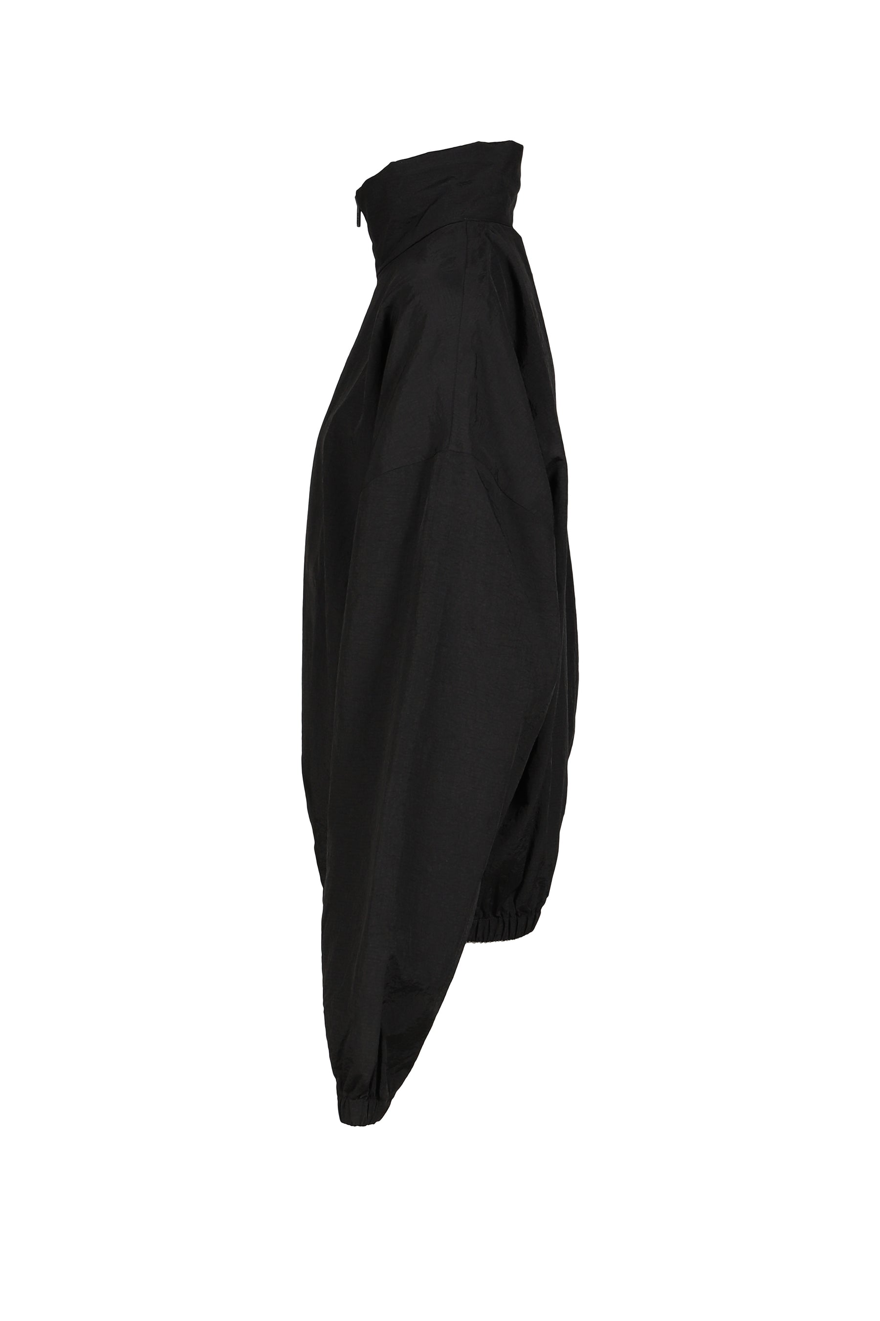 TECH TRACK JACKET / BLK