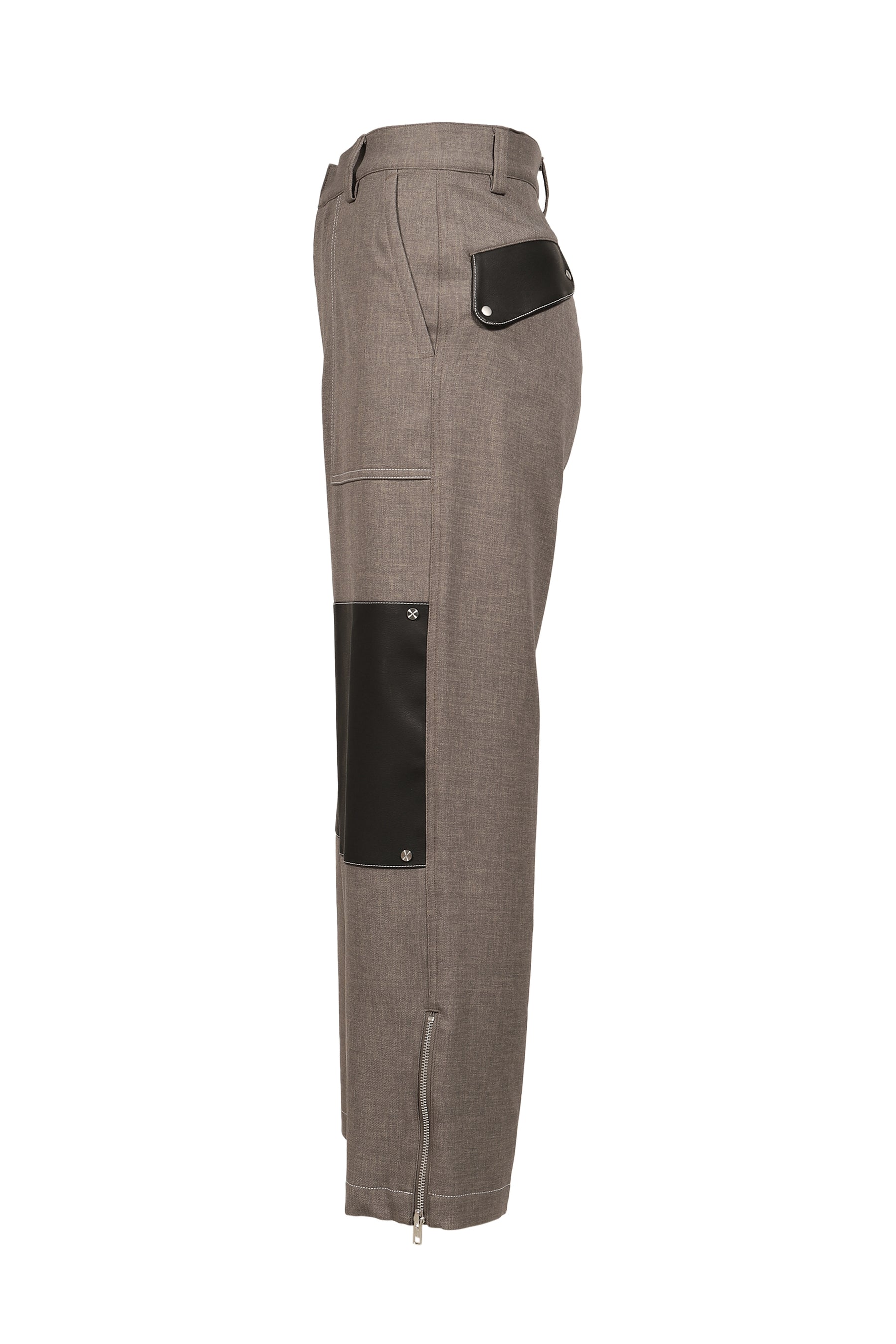 LES ARCS TROUSERS / KHA