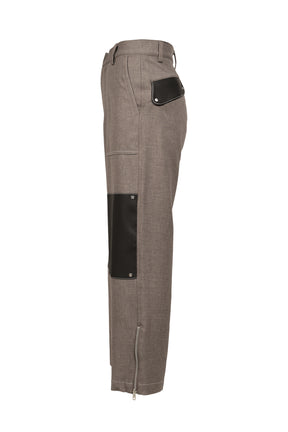 LES ARCS TROUSERS / KHA