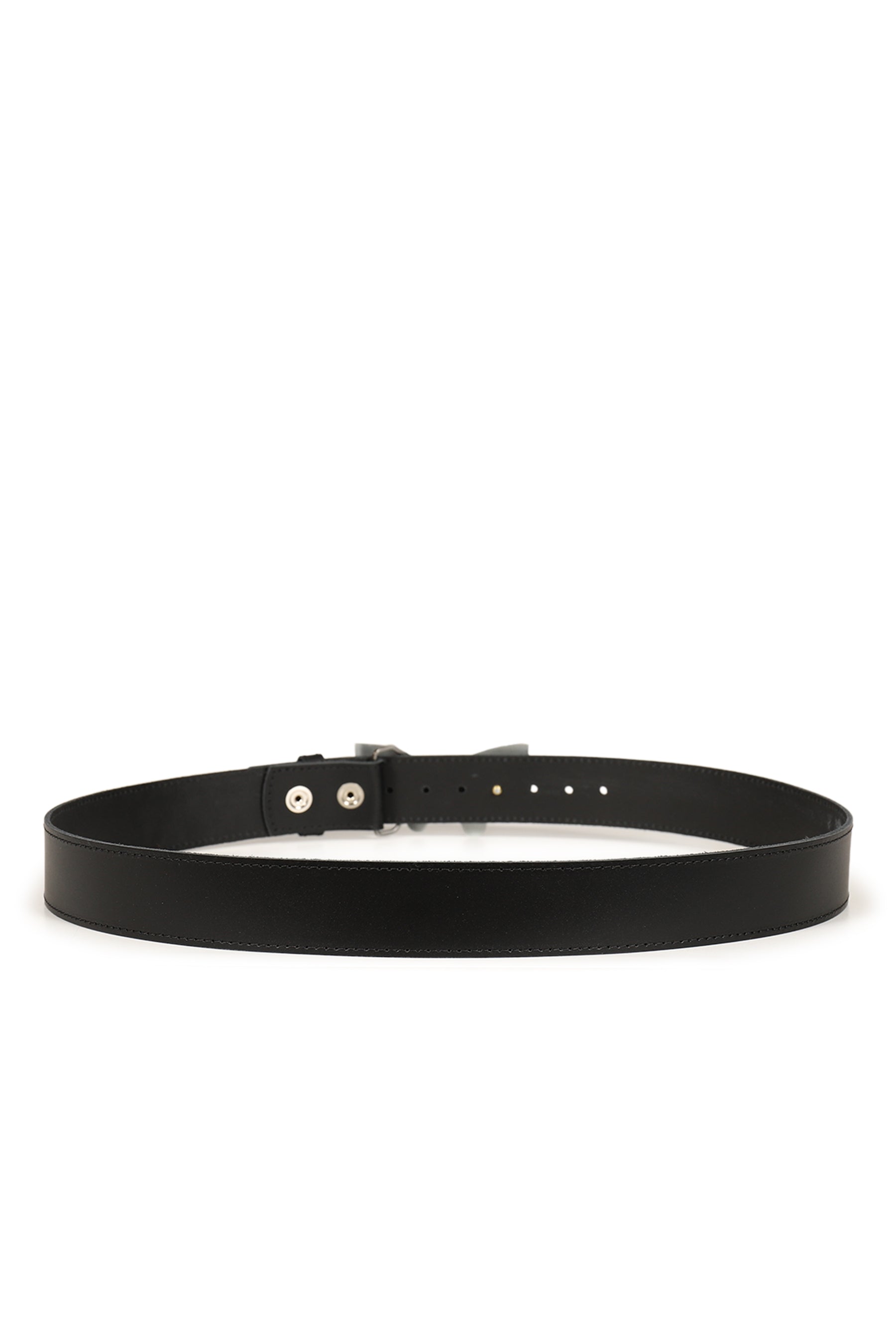 BOW BELT / BLACK 