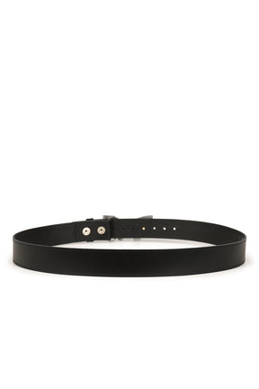 BOW BELT / BLACK 