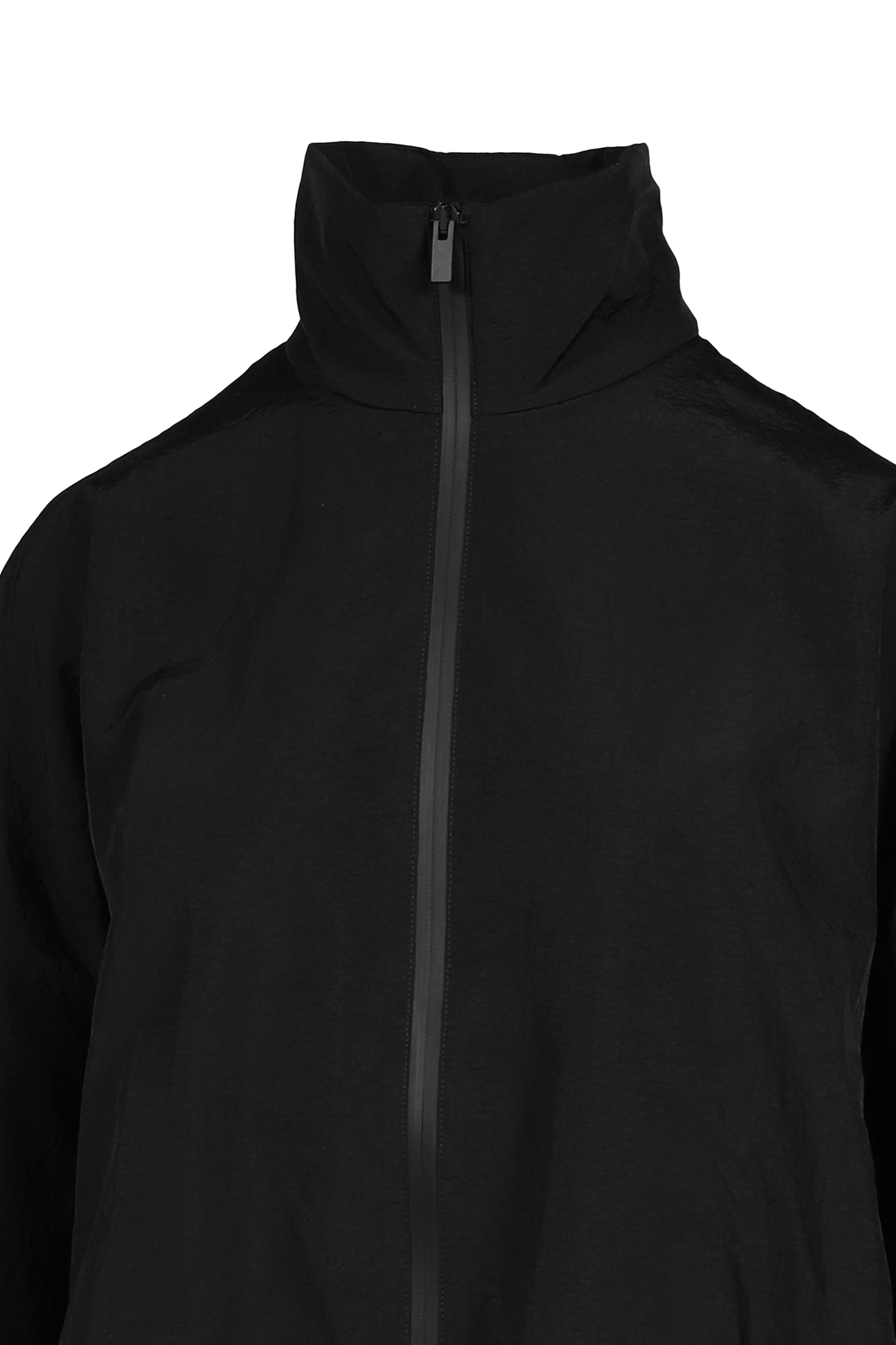 TECH TRACK JACKET / BLK