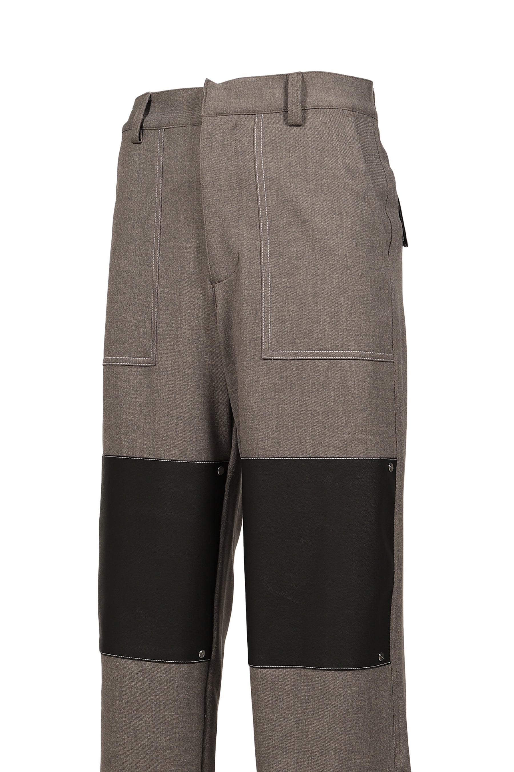 LES ARCS TROUSERS / KHA