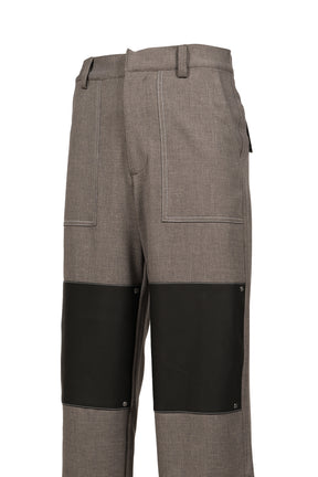 LES ARCS TROUSERS / KHA