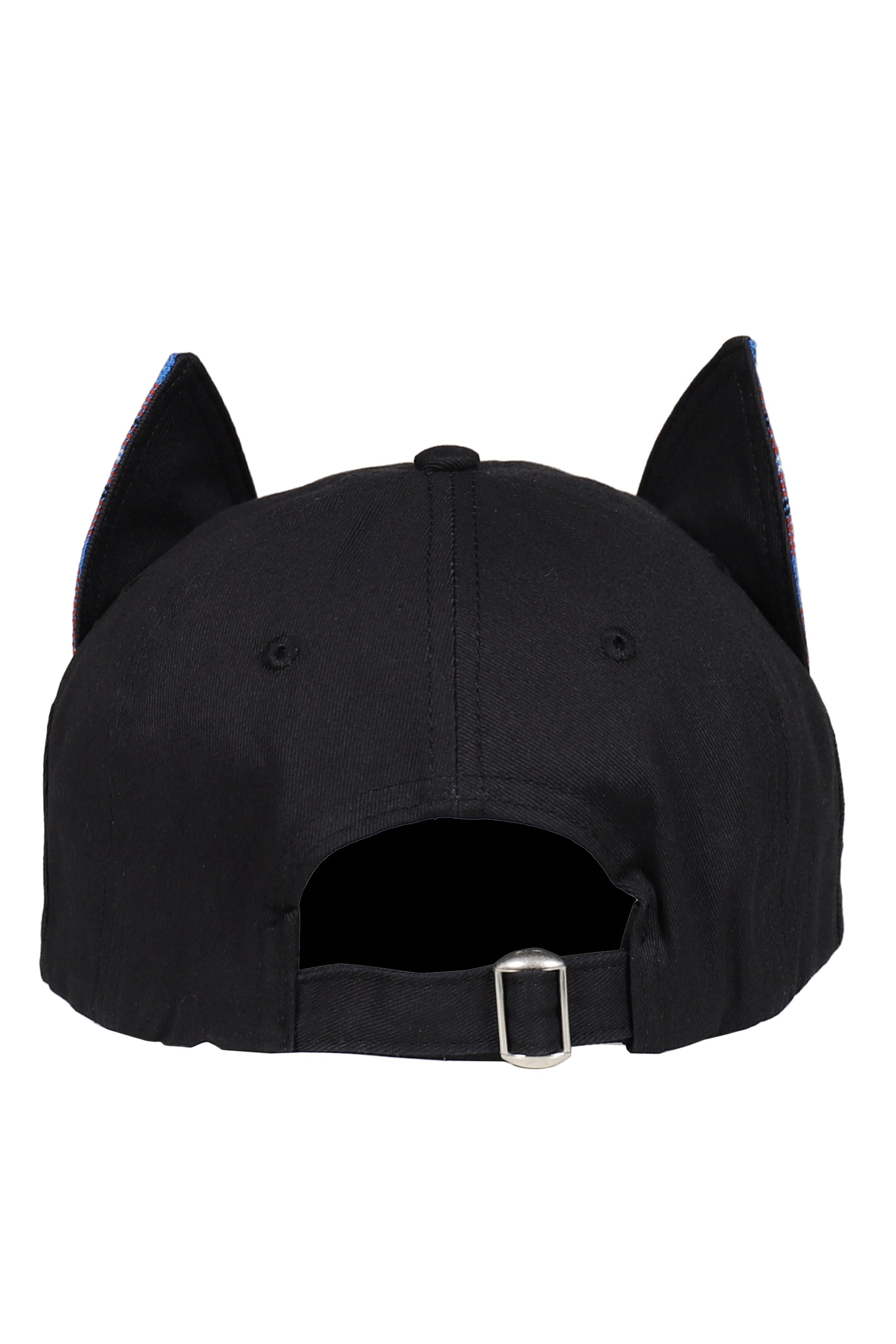 EARS CAP / BLK