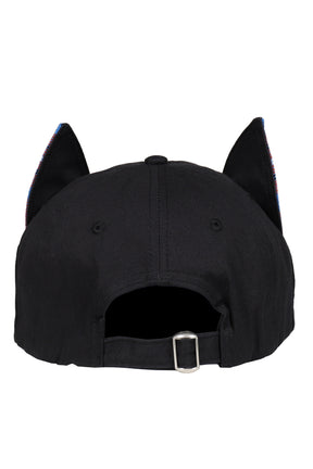 EARS CAP / BLK
