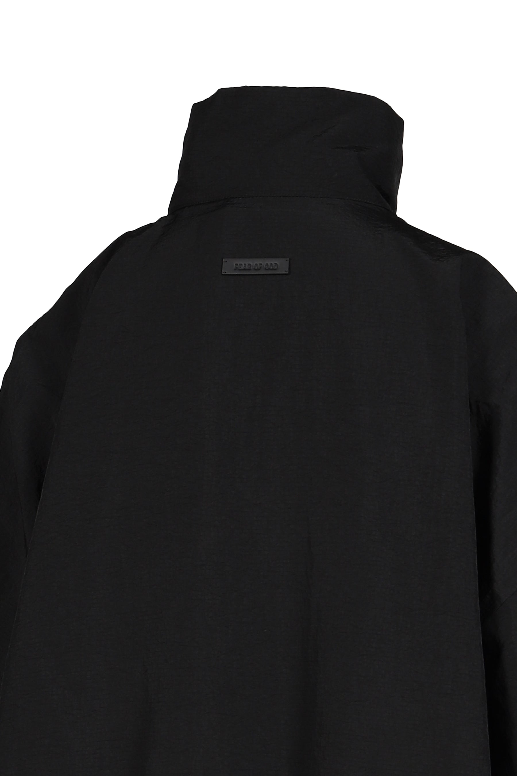 TECH TRACK JACKET / BLK