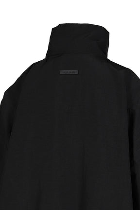 TECH TRACK JACKET / BLK