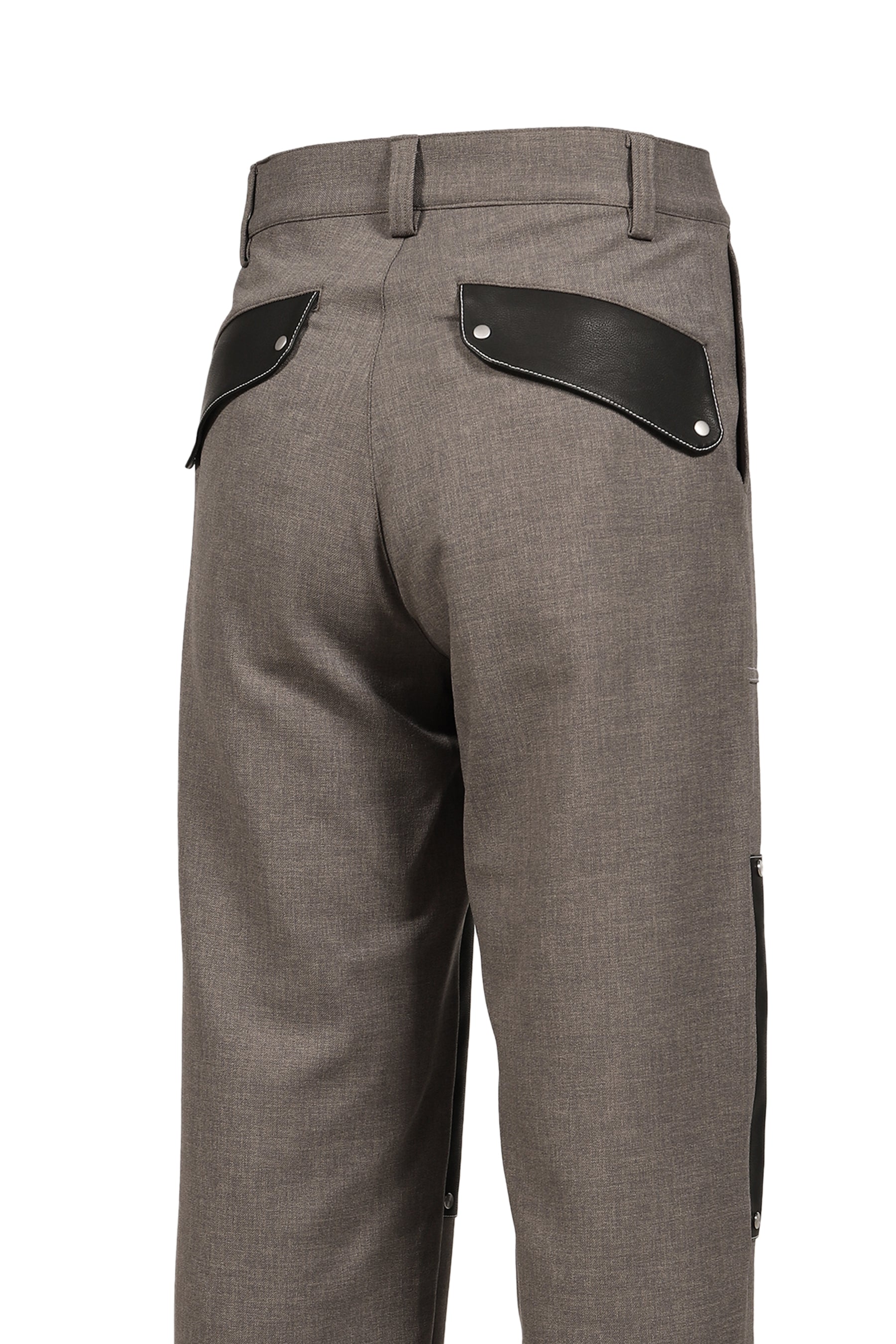 LES ARCS TROUSERS / KHA