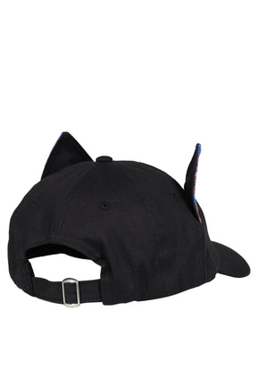 EARS CAP / BLK