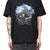 CITY REGULAR-FIT T-SHIRT / BLK