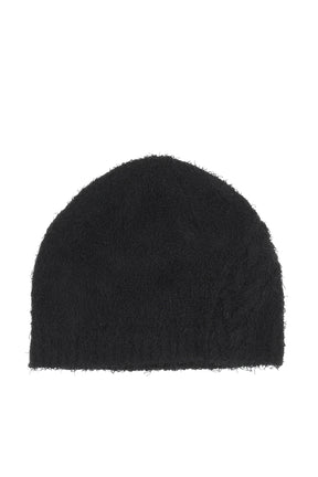 LUCONE BEANIE / BLACK 