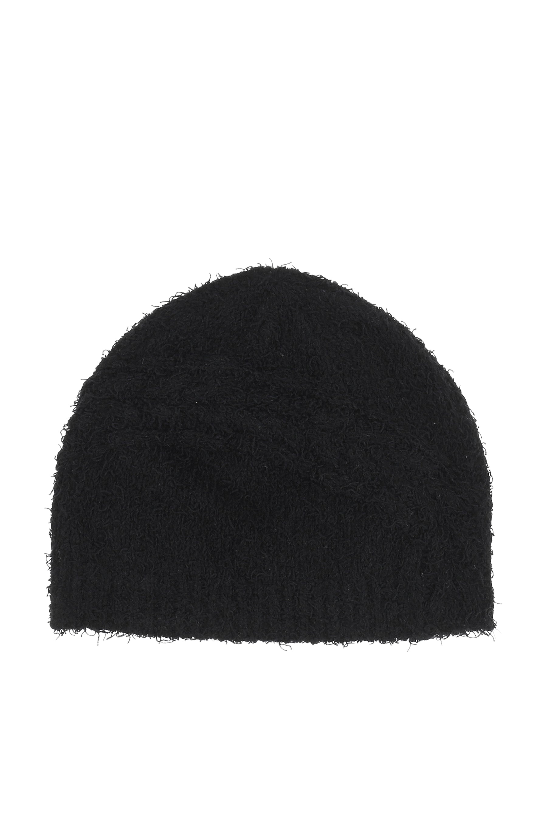 LUCONE BEANIE / BLACK 