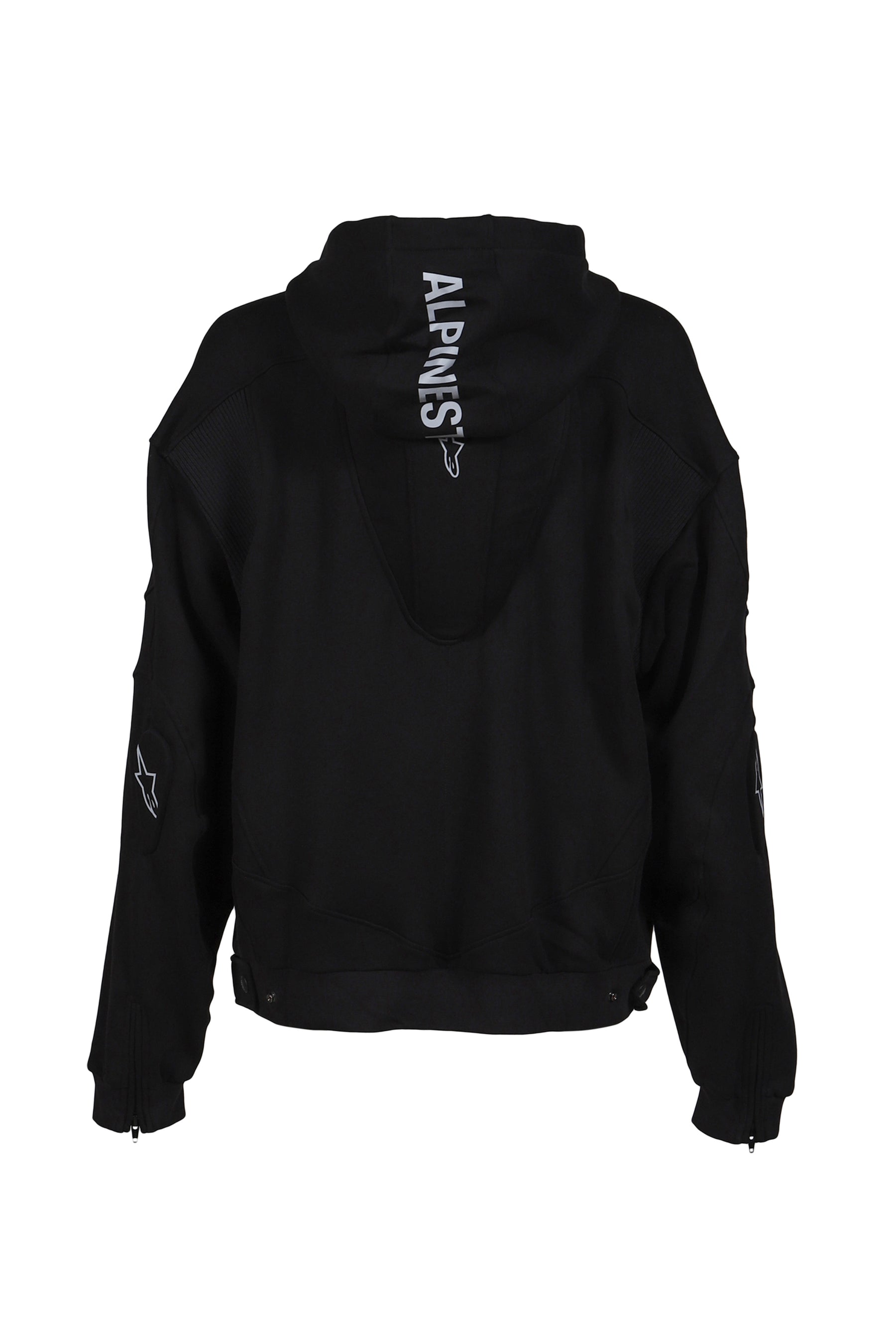 GP HOODIE / BLACK 