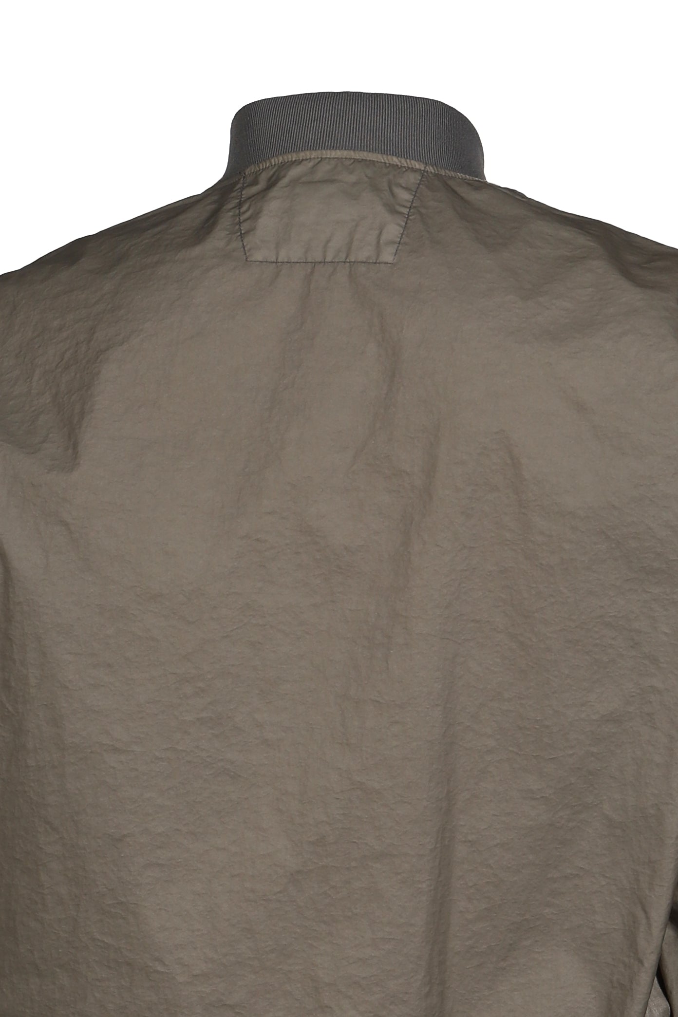 OW MEDIUM JACKET IN BI-TM / GUNMETAL