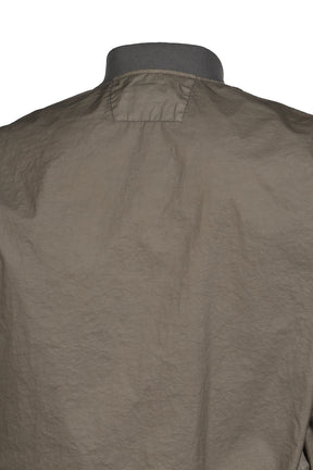 OW MEDIUM JACKET IN BI-TM / GUNMETAL