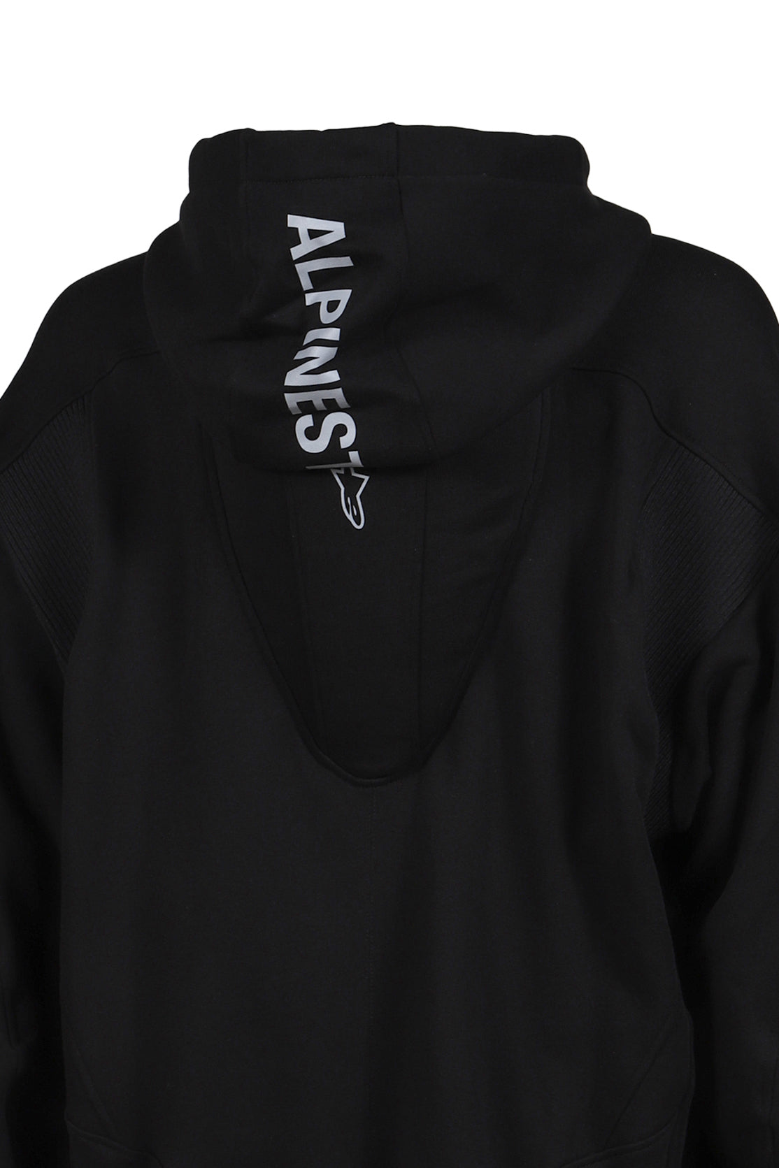 GP HOODIE / BLACK 