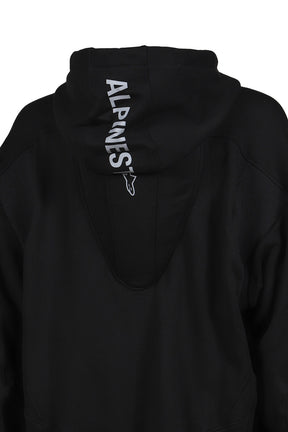 GP HOODIE / BLACK 