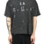 LA AYS T / VINTAGE BLK