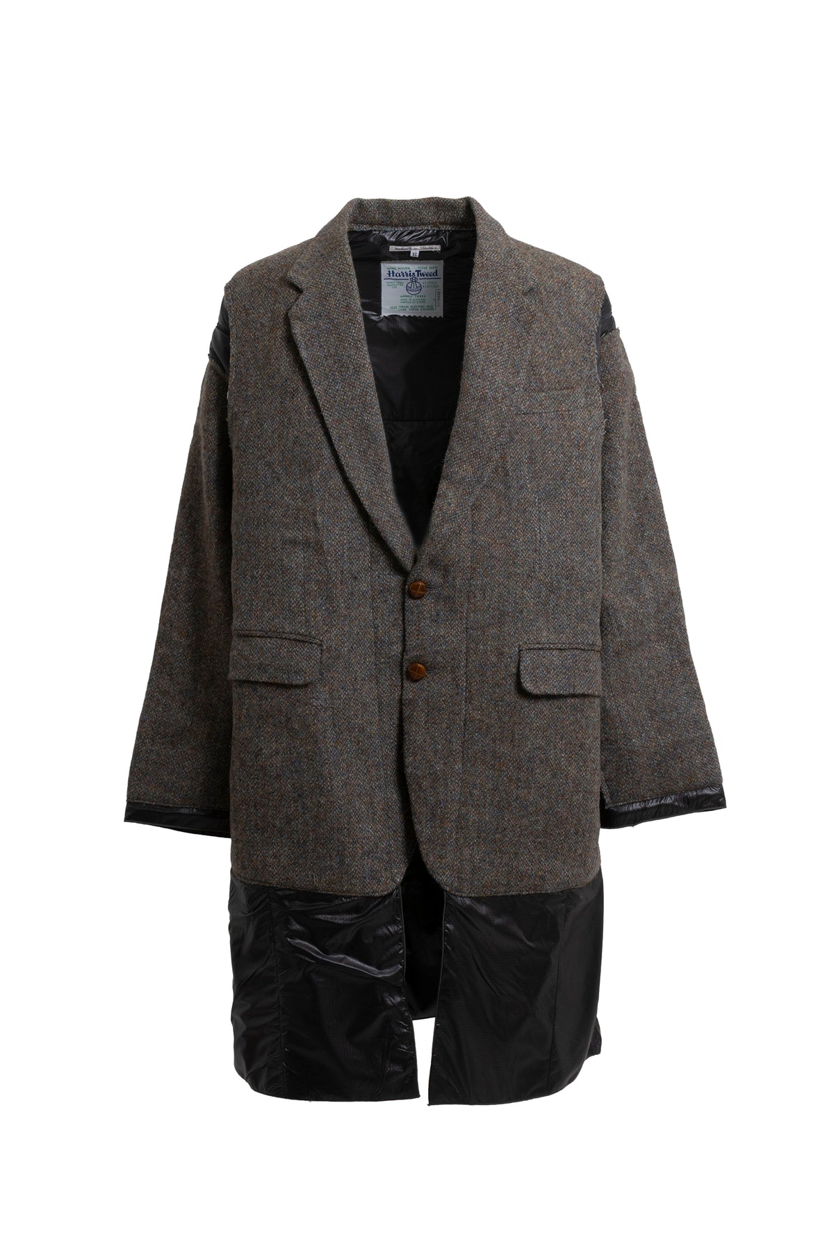 TWEED JACKET -> COVERED COAT / ASSORTED