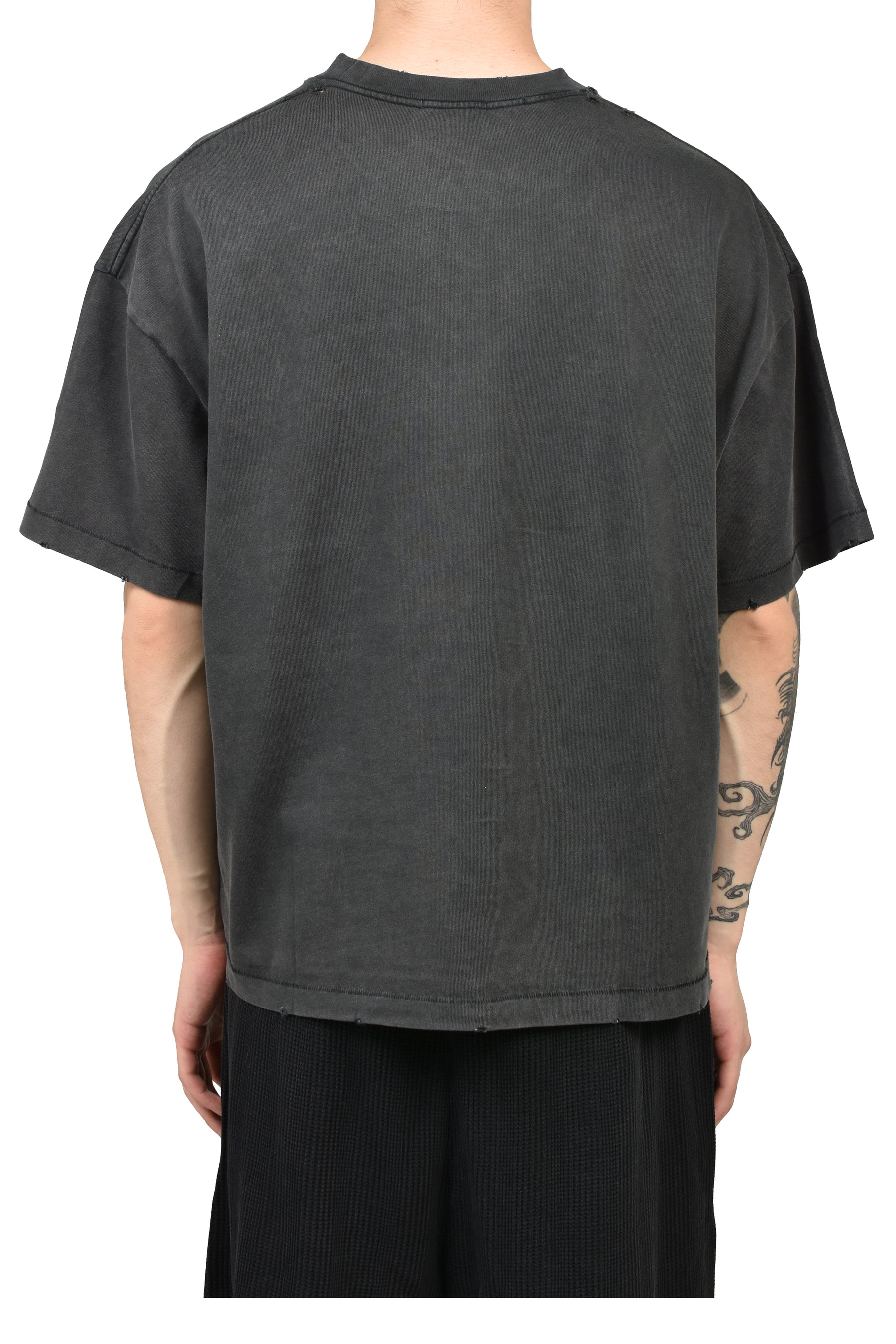 LA AYS T / VINTAGE BLK