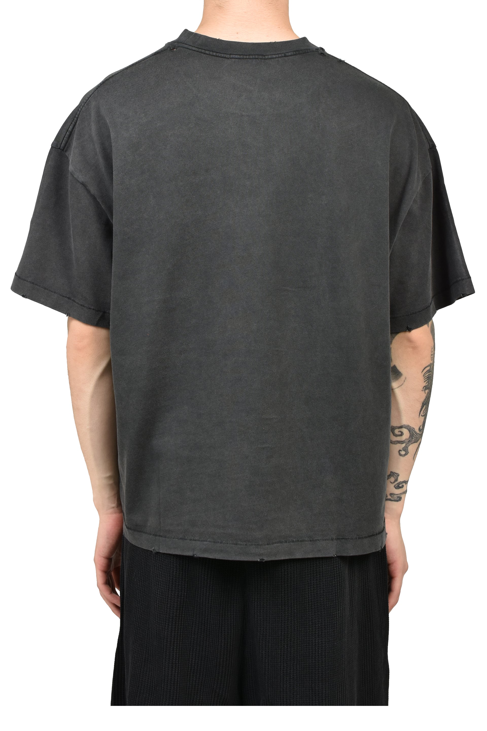 LA AYS T / VINTAGE BLK