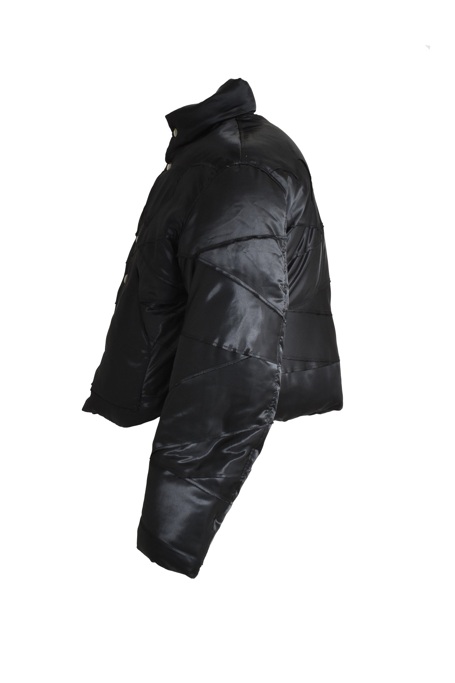 MUMMY DOWN JACKET / BLK