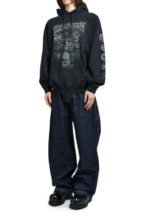 HIP-HOP JEANS / JAPANESE BLU