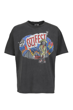 OZZFEST VINTAGE TEE / GRY