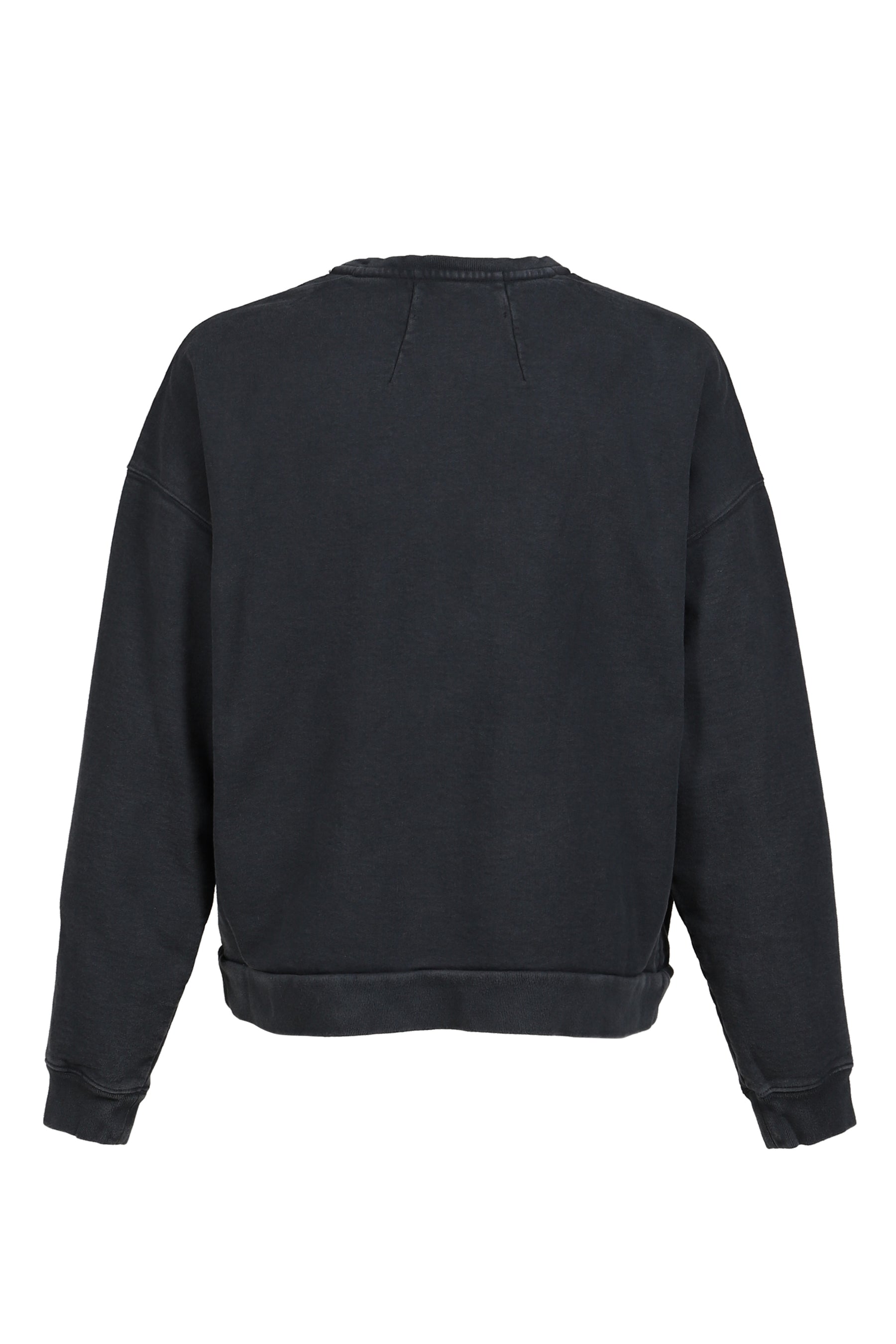 JN PATCH CREWNECK / BLK