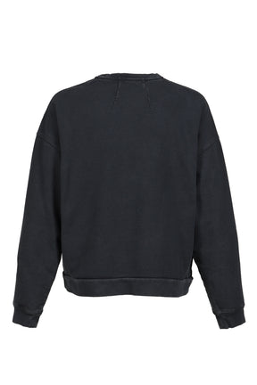 JN PATCH CREWNECK / BLK
