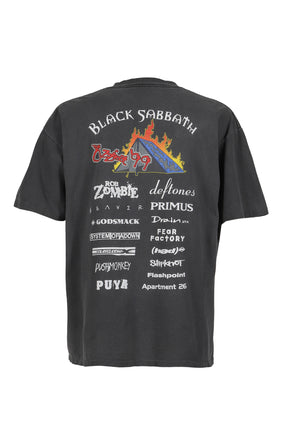OZZFEST VINTAGE TEE / GRY