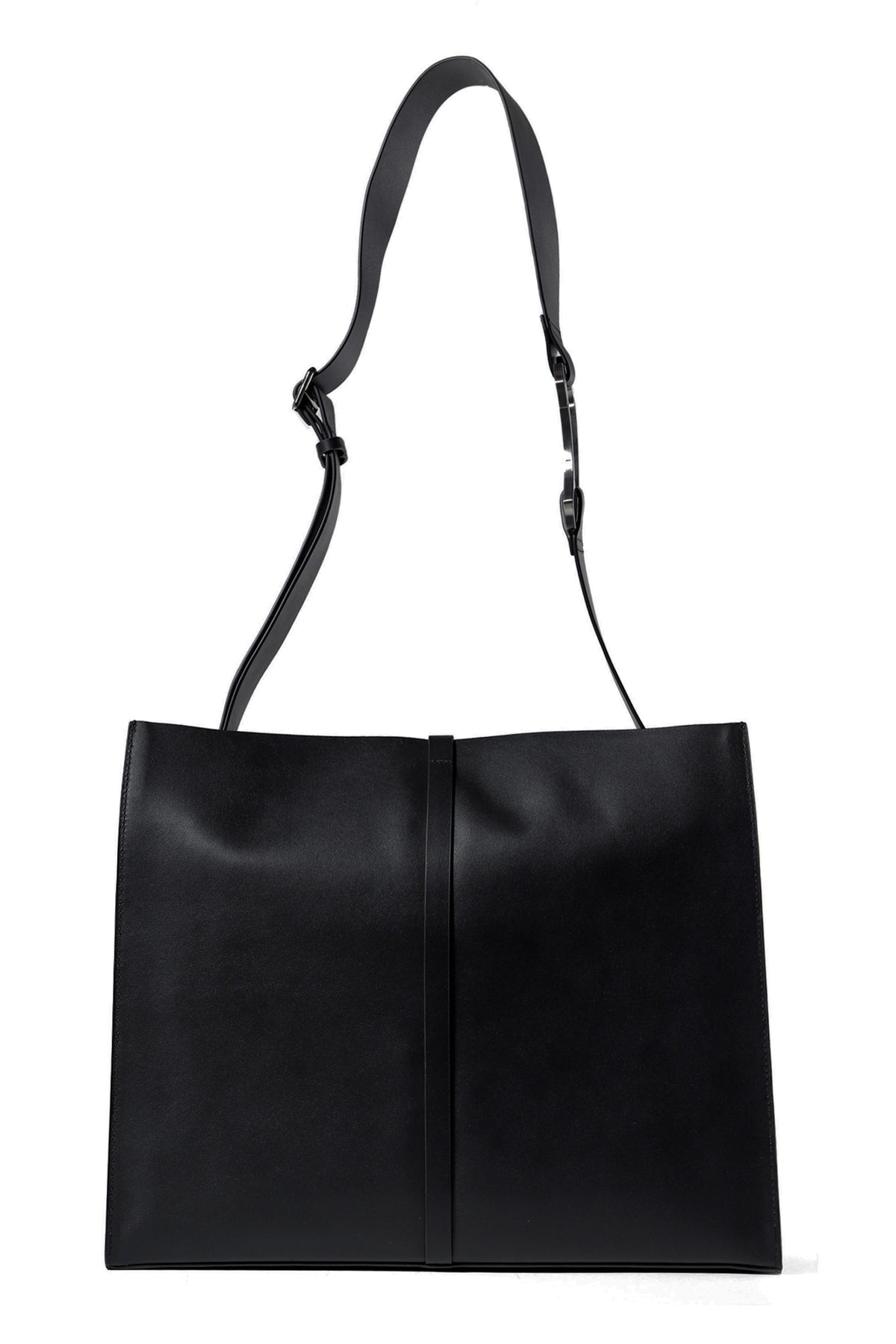 LUCULENT TOTE BAG / BLK