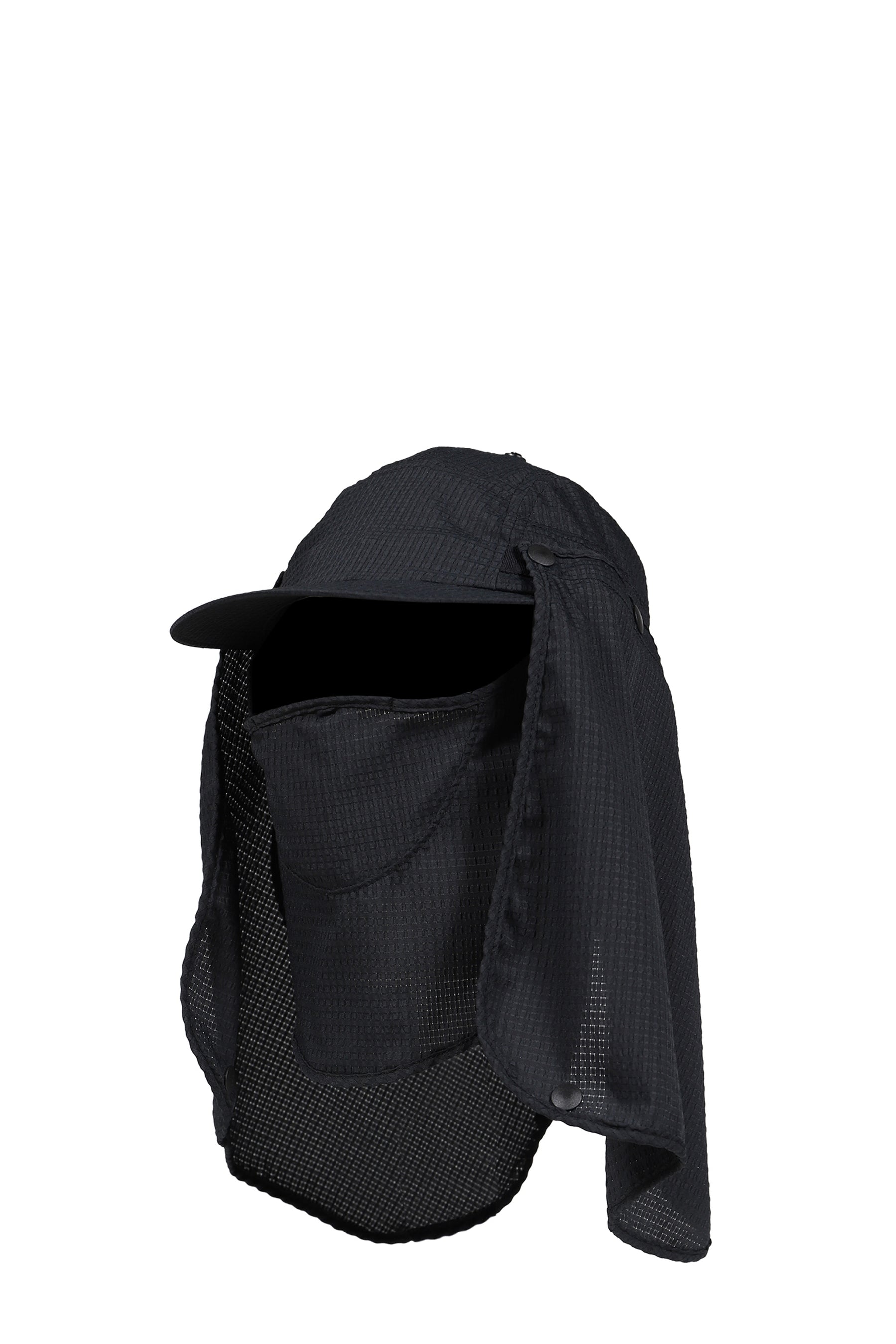 FANG CAP / BLK