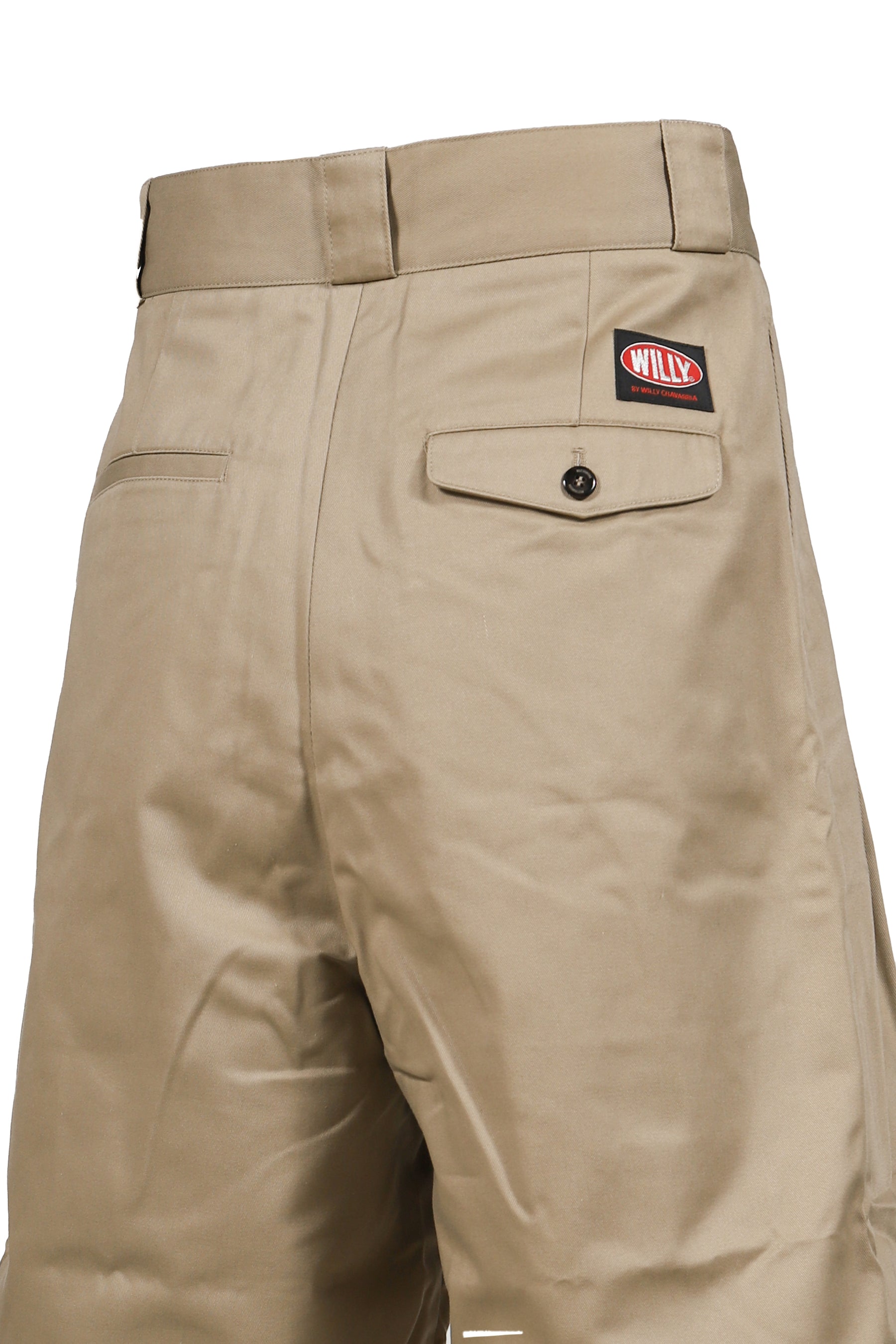 BORRACHO SHORT / TRAVERTINE