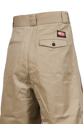 BORRACHO SHORT / TRAVERTINE