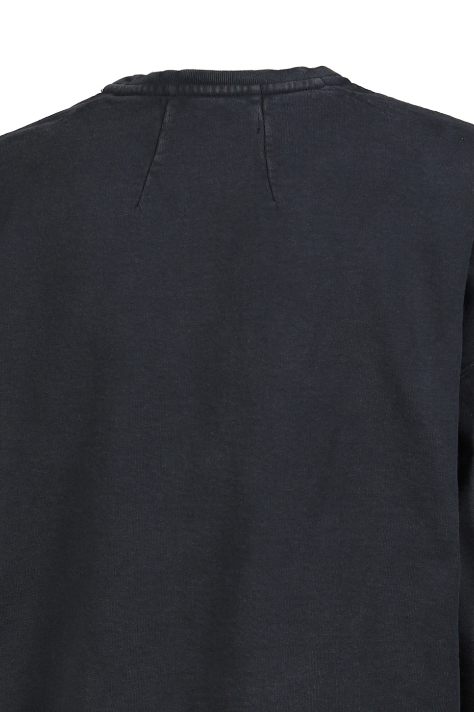JN PATCH CREWNECK / BLK