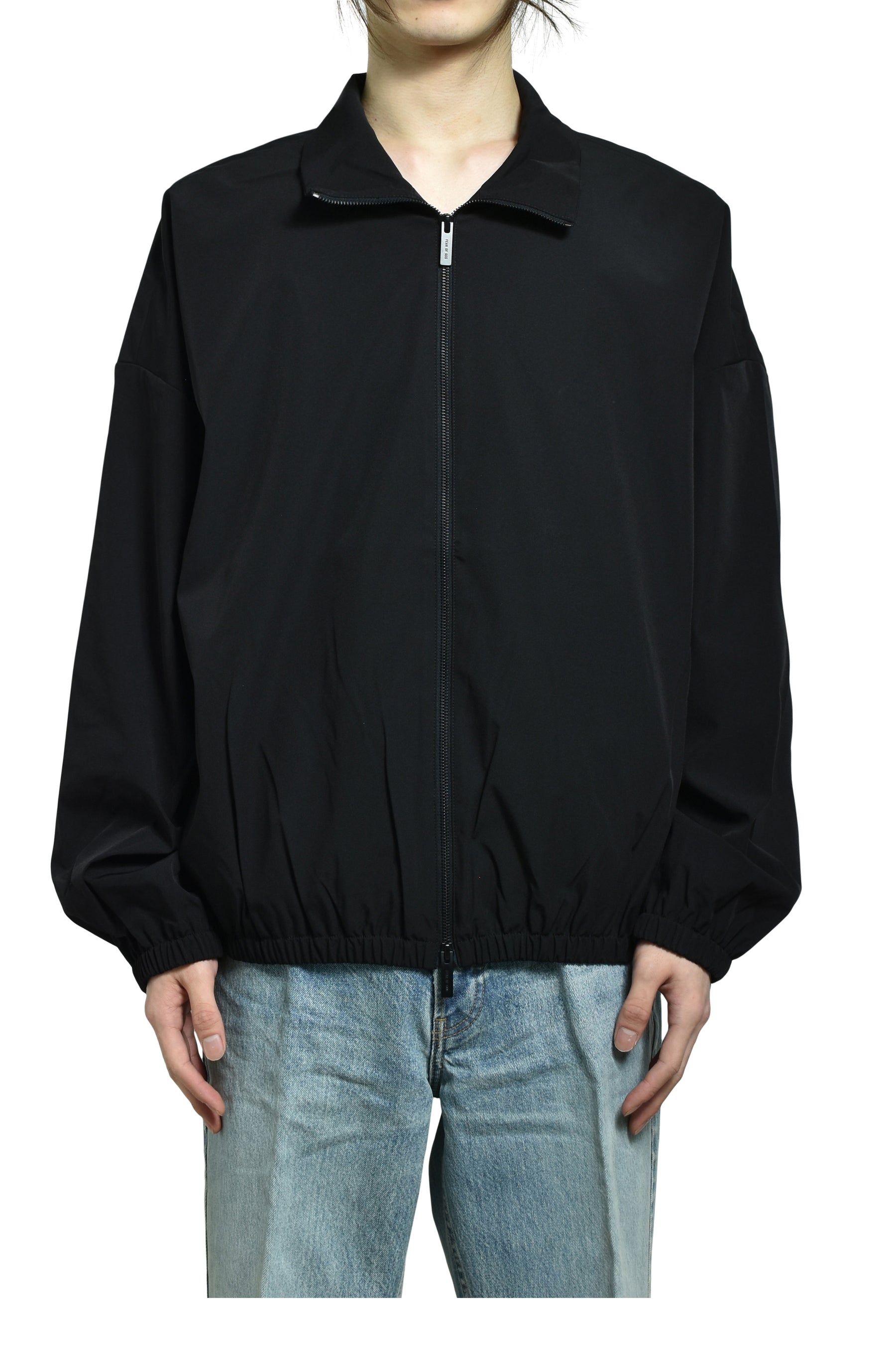 TRACK JACKET / BLK