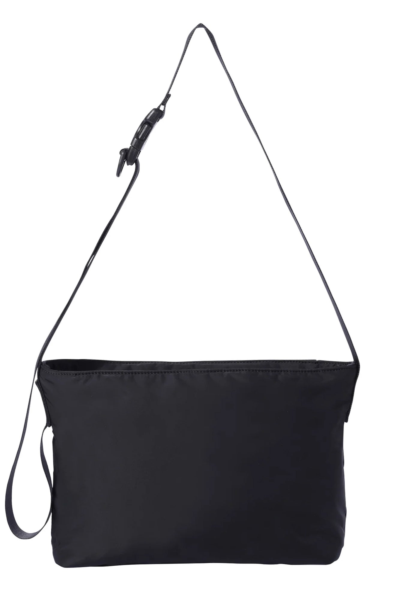 SHOULDER BAG / BLK