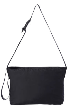 SHOULDER BAG / BLK