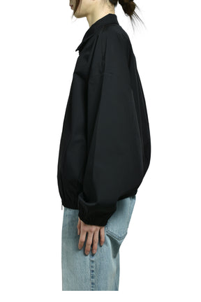 TRACK JACKET / BLK