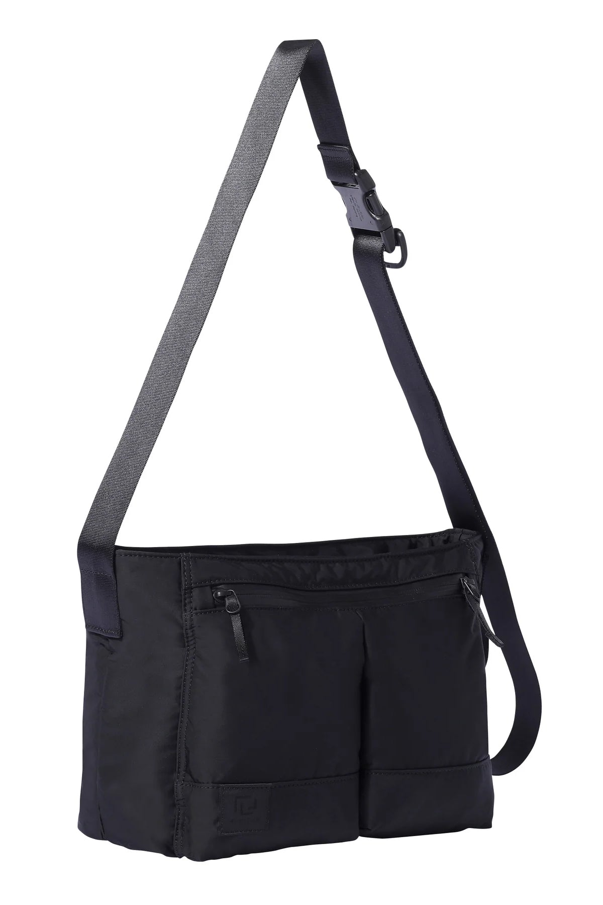 SHOULDER BAG / BLK