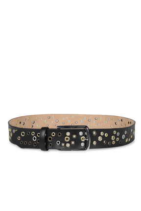 RUFUS BELT / BLK