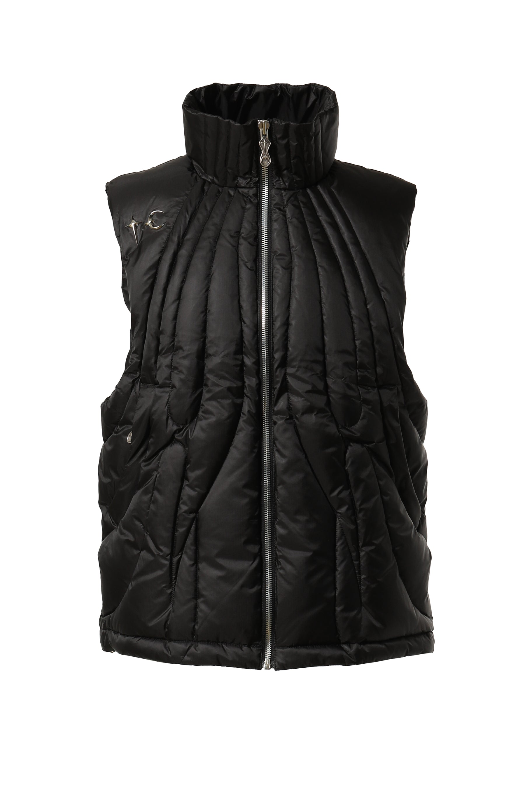 Louis Vuitton Quilted Monogram Gilet Rope