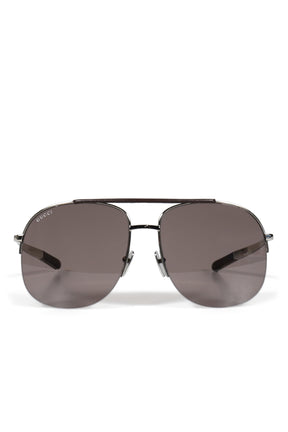 NAVIGATOR SUNGLASSES / SIL