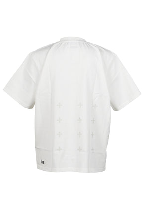 GRAPHIC TEE / WHT 