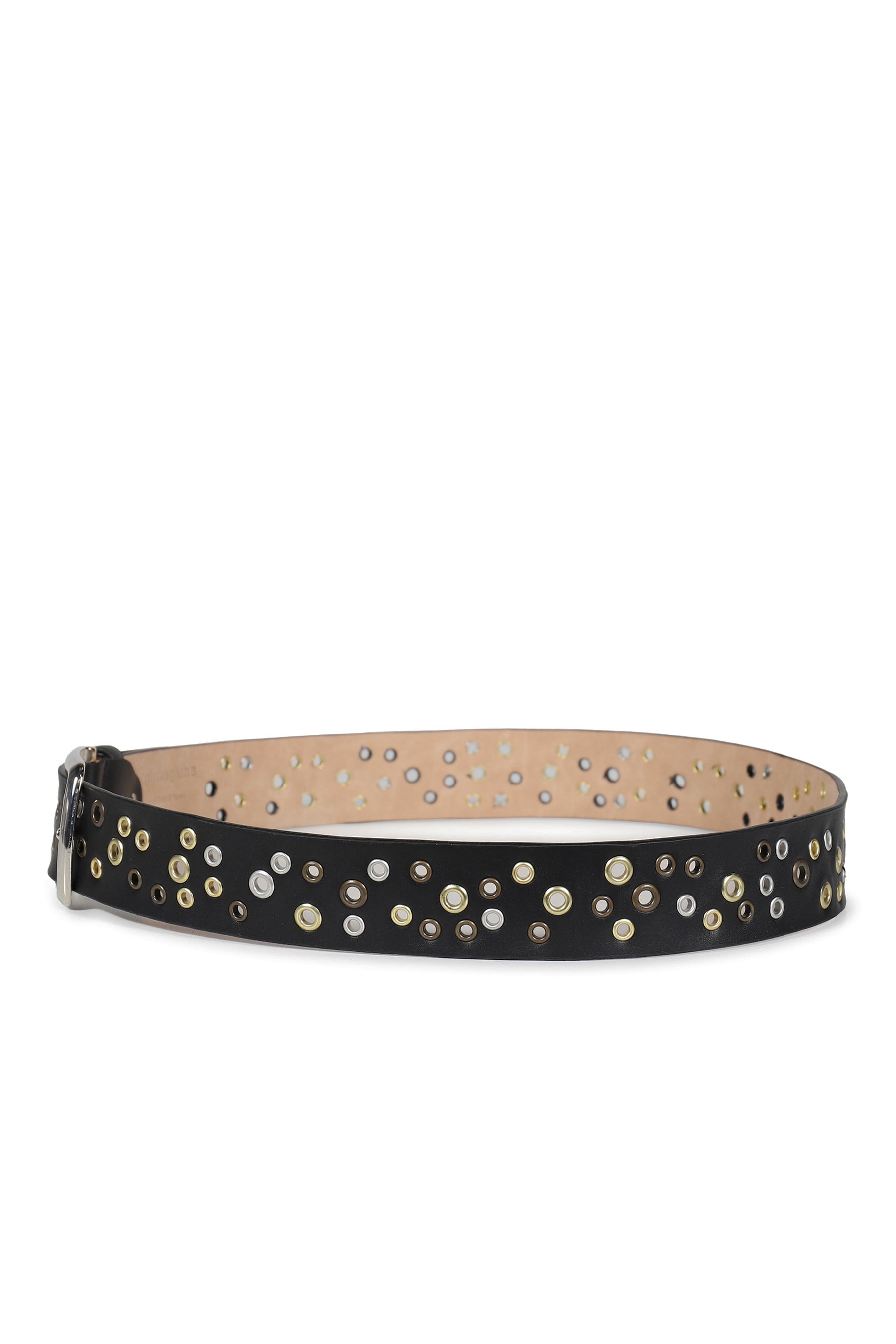 RUFUS BELT / BLK