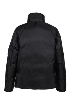 ジャケット・アウター SOFTMACHINE COME DOWN COAT (BLACK) CP Company FW25 MEDIUM JACKET IN DOWN SHIELD / BLACK - NUBIAN